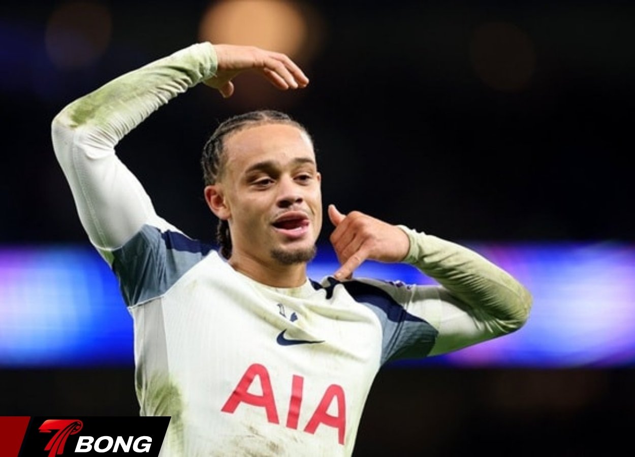 Xavi Simons tỏa sáng rực rỡ trong ngày Tottenham tìm lại chính mình